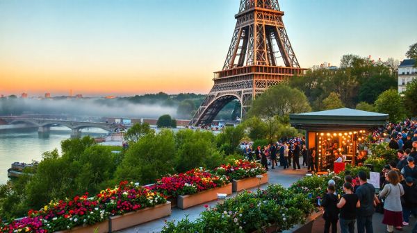 10 idées d'activités inoubliables pour un evg à Paris