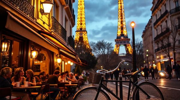 10 idées d'activités inoubliables pour un evg à Paris