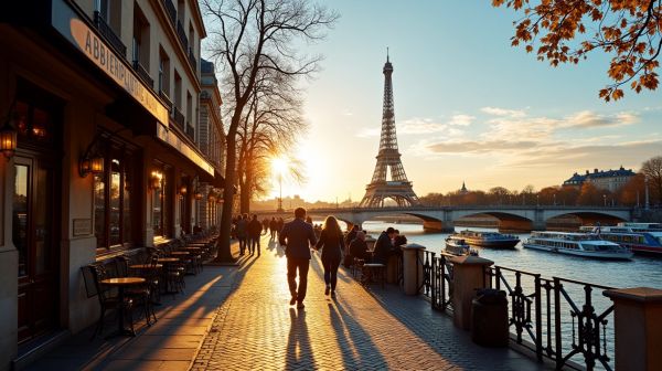 Optimiser votre evg à Paris avec des activités mémorables