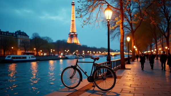 Optimiser votre evg à Paris avec des activités mémorables