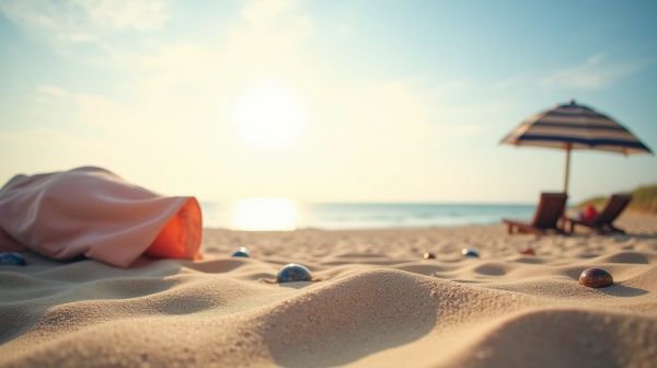 Vivre des vacances inoubliables à l'étoile de mer à Wimereux