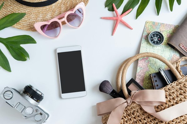 Votre voyage simplifié avec la boutique de sacs et accessoires