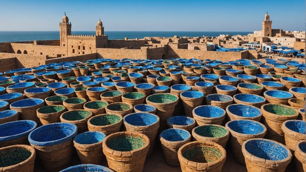 Guide complet pour découvrir le maroc à travers essaouira