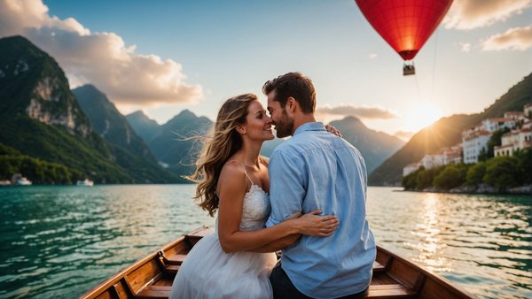 Voyage de noce sur mesure avec rubis voyages